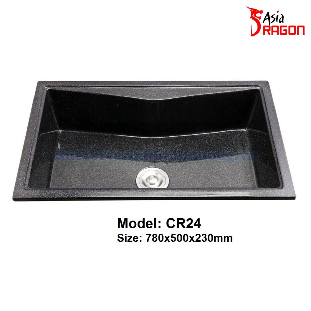 Chậu đá nhân tạo Asia Dragon CR24